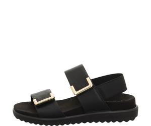 legero Damen Sandale MOVE 36 Schwarz