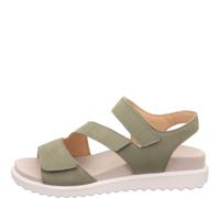 Legero Damen-Sandale Move Pino 7520 Leder Hellgrün Größe 38