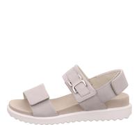 legero Damen Sandale MOVE 40 Aluminio