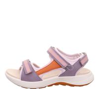 legero Damen Sandale SIRIS 2.0 38 Ridge Mehrfarbig