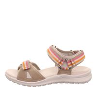 Legero Absatzsandale Leder SIRIS für Damen, beige, Gr. 37 EU