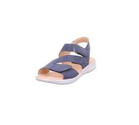 Legero Damen Sandalen Fantastic INDACOX 8600 Blau Größe 38