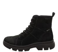 legero Damen Schnürboots ANGELINA 7.5 (41,5) Schwarz