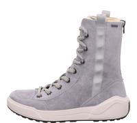Legero Schnürboots COSY 2410 – warm gefüttert Gore-Tex Lapis (Grau) Größe 38,5 EU