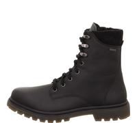 legero Damen Schnürboots MONTA 37 Schwarz