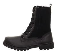 legero Damen Schnürboots MONTA 39 Schwarz