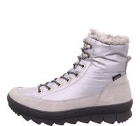 legero Damen Schnürboots NOVARA 3.5 (36) Aluminio