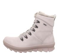 legero Damen Schnürboots NOVARA 4.5 (37,5) Aluminio