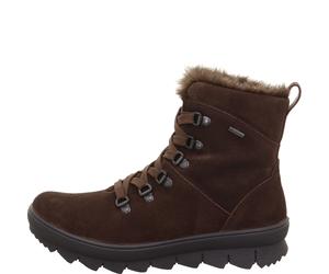 legero Damen Schnürboots NOVARA 6 (39) Corvino Braun
