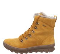 Winterboots LEGERO "NOVARA" Gr. 39, gelb (ockergelb) Damen Schuhe (45263922-39) ockergelb