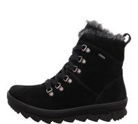 legero Damen Schnürboots NOVARA 6 (39) Schwarz