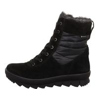 legero Damen Schnürboots NOVARA 6.5 (40) Schwarz