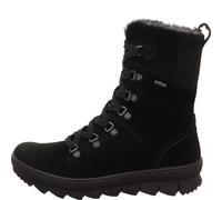 Legero Damen Novara warm gefütterte Gore-Tex Schneestiefel, Schwarz 0000, 41 EU