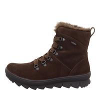 legero Damen Schnürboots NOVARA 7.5 (41,5) Corvino Braun