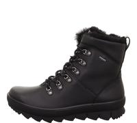legero Damen Schnürboots NOVARA 7.5 (41,5) Schwarz