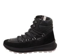 legero Damen Schnürboots T4 RUN 3.5 (36) Schwarz