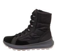 legero Damen Schnürboots T4 RUN 6.5 (40) Schwarz