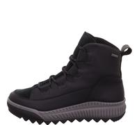 legero Damen Schnürboots TIRANO 37 Schwarz