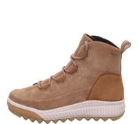 Legero Damen TIRANO warm gefütterte Gore-Tex Stiefelette, PALUDE (BEIGE) 4400
