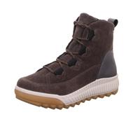 Legero - Damen Schnürboots Tirano ossidoVelour TEX OSSIDO (GRAU) - Gr. - EU 41