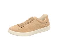 Legero Silence Crepe Suede beige