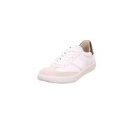 Halbschuh Leder \ SILENCE BRIGHT WHITE (WEISS), 38.5 EU | 5.5 UK