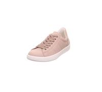 Sneaker LEGERO "Legero Sneaker Glattleder", Damen, Gr. 39, rosa, Glattleder, Schuhe Sneaker (79370047-39) rosa