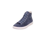 Legero SILENCE 2-000436-8600 blau - Mid Cut Sneakers für Damen - Größe 38