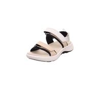 Legero Damen-Sportsandale SIRIS 2.0 Tasso 4100 orthopädisch Beige Größe 41
