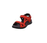 Legero Damen SIRIS Riemchensandalen, Chili (Rot) 51, 36 EU