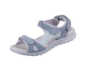 Legero Damen SIRIS Riemchensandalen, Griffin (Grau) 29, 42 EU