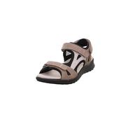 Legero Damen SIRIS Riemchensandalen, Taupe (Grau) 24, 42 EU
