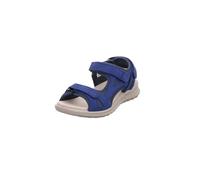 Legero Damen SIRIS Riemchensandalen, True Blue (Blau) 82, 36 EU