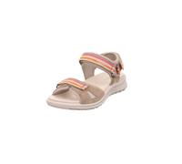 Legero Absatzsandale Leder SIRIS für Damen, beige, Gr. 37 EU