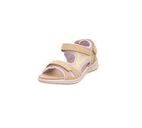 Legero Damen Siris Sandale, Tasso Beige 4100, 42 EU