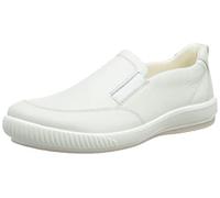 Legero Slipper Tanaro 215 Nappa Offwhite Weiß Damen Größe 38.5