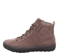 legero Damen Sneaker high MIRA 6.5 (40) Dark Clay