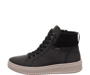 legero Damen Sneaker high REJOISE 7.5 (41,5) Schwarz