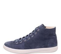 Legero SILENCE 2-000436-8600 blau - Mid Cut Sneakers für Damen - Größe 38