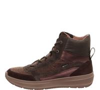 Legero Stiefelette Braun Flacher Absatz für Damen - 37