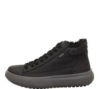 Legero Damen T4 Jump Warm Gefütterte Gore-tex Schwarz 0100 Sneaker, Schwarz Schwarz 0100, 5.5 EU