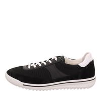 Legero Damen Low-Sneaker ALIA Schwarz Größe 39 (EU/6 UK)