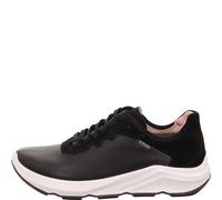 Legero Damen Bliss Gore-Tex Sneakers, Schwarz 0100, 38.5 EU