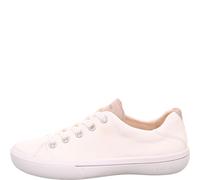 Legero Damen Fresh Sneaker, Weiß 1000, 37.5 EU
