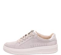 Legero Damen Sneaker REJOISE Leder Aluminio (Hellgrau) Größe 38,5 (UK 5,5)