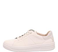 Legero Damen-Sneaker REJOISE Nappa-Velour Offwhite 1000 Gr. 40