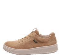 Legero Leder-Sneakers "Rejoise" in Beige - 59% | Größe 43 | Damen Sneakers