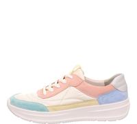 legero Damen Sneaker low SPRINTER 4 (37) Mehrfarbig Weiß