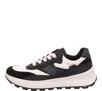 Legero Damen Sneaker T4-Run Frauen Schnürschuhe,Schnürer,Halbschuhe,Straßenschuhe,Business,Freizeit Weite: G (WMS)