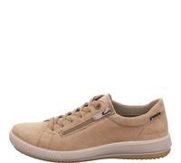 Legero Damen Sneaker Tanaro Frauen Schnürschuhe,Schnürer,Halbschuhe,Straßenschuhe,Business,Freizeit Weite: Normal, PALUDE (BEIGE) (400), 40 EU